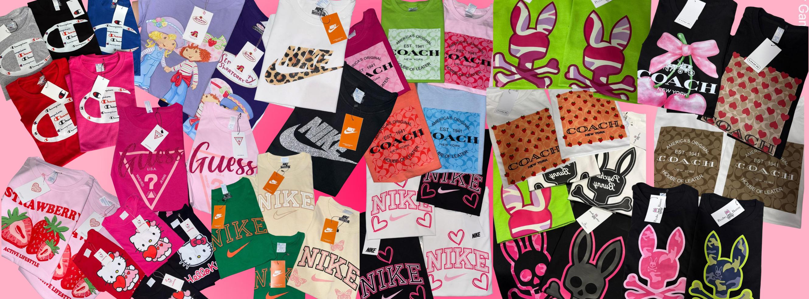 Mariana Gamed · Playeras personalizadas